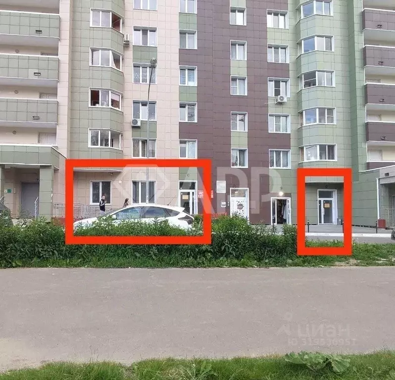 Помещение свободного назначения в Татарстан, Казань ул. Виктора ... - Фото 0