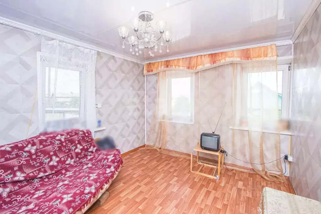 Дом в Бурятия, Улан-Удэ Новая Комушка мкр, ул. Северная, 40 (123 м) - Фото 1