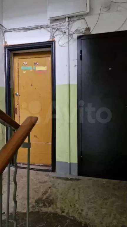 Комната 22 м в 5-к., 2/5 эт. - Фото 1