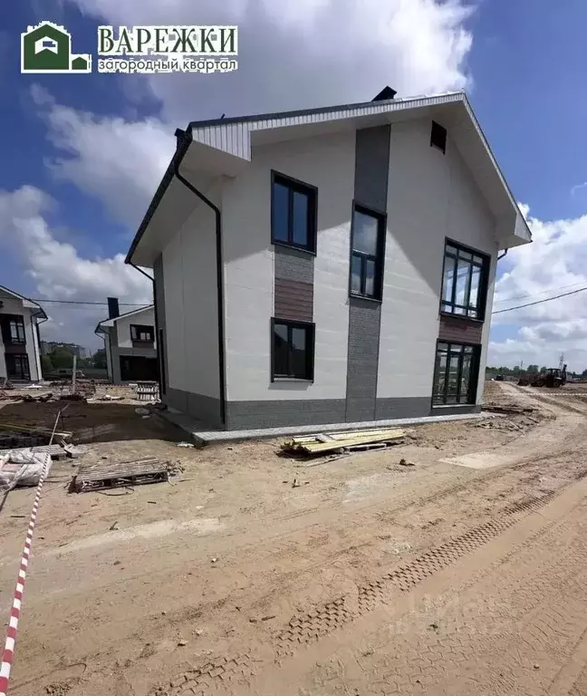 Коттедж в Московская область, Щелково городской округ, Варежки-3 кп ... - Фото 1