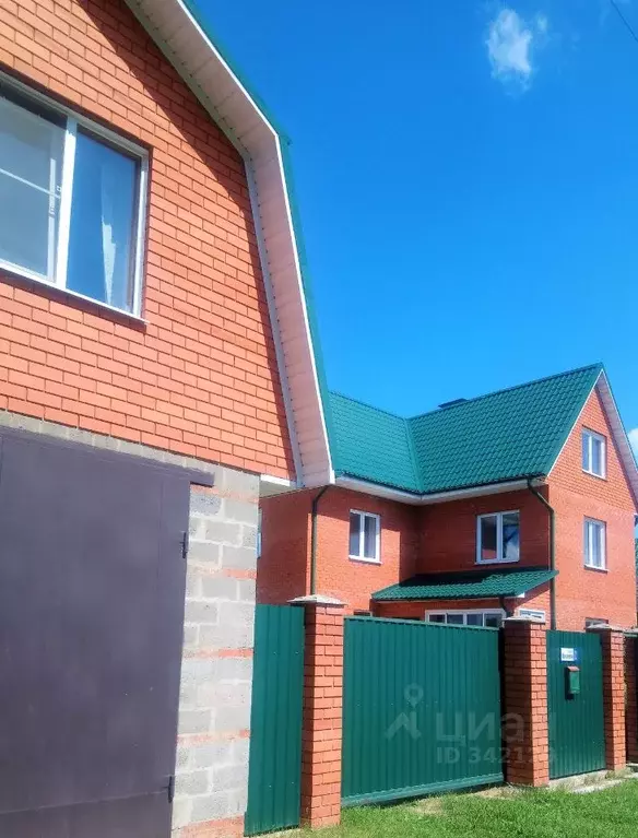 Дом в Калужская область, Малоярославецкий район, Спас-Загорье с/пос, ... - Фото 2