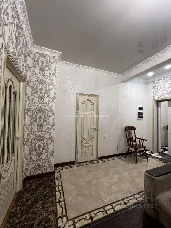 Квартира, 2 комнаты, 57.4 м - Фото 1
