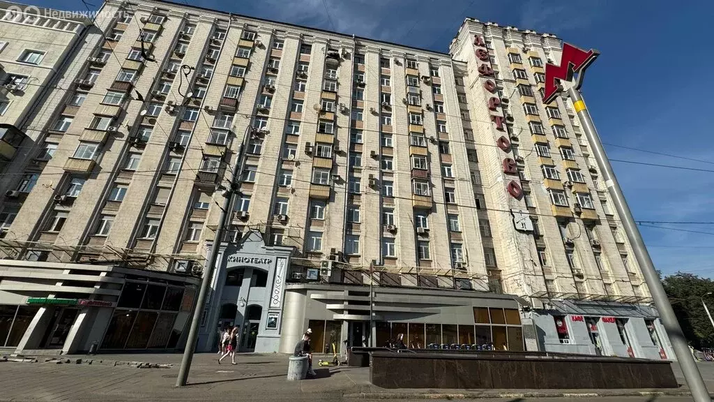 2-комнатная квартира: Москва, шоссе Энтузиастов, 15/16 (67 м) - Фото 1