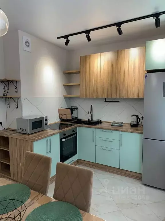 2-к кв. Тульская область, Тула ш. Калужское, 20к2 (60.0 м) - Фото 2