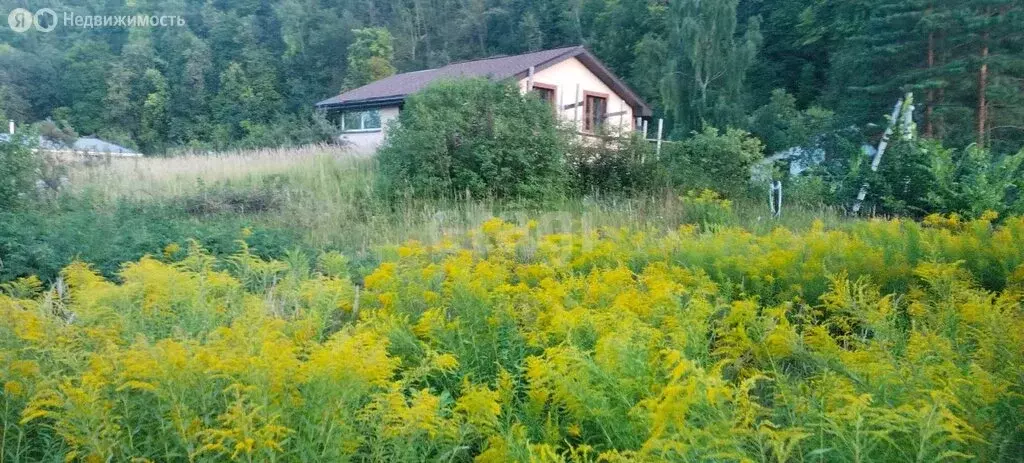 Участок в село Безводное, Садовая улица (9.5 м) - Фото 0