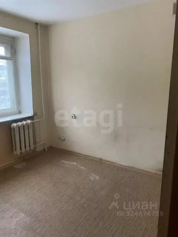 Комната Коми, Сыктывкар городской округ, Краснозатонский пгт ул. ... - Фото 1