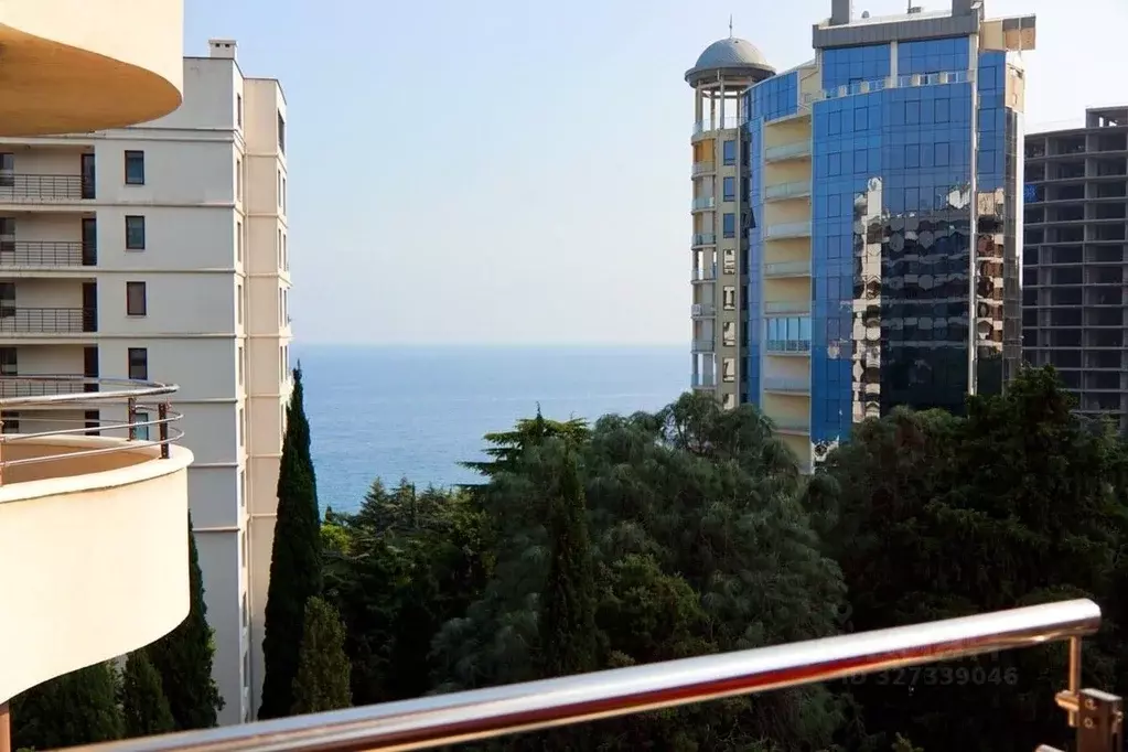 2-к кв. Крым, Ялта проезд Парковый, 2 (83.7 м) - Фото 2