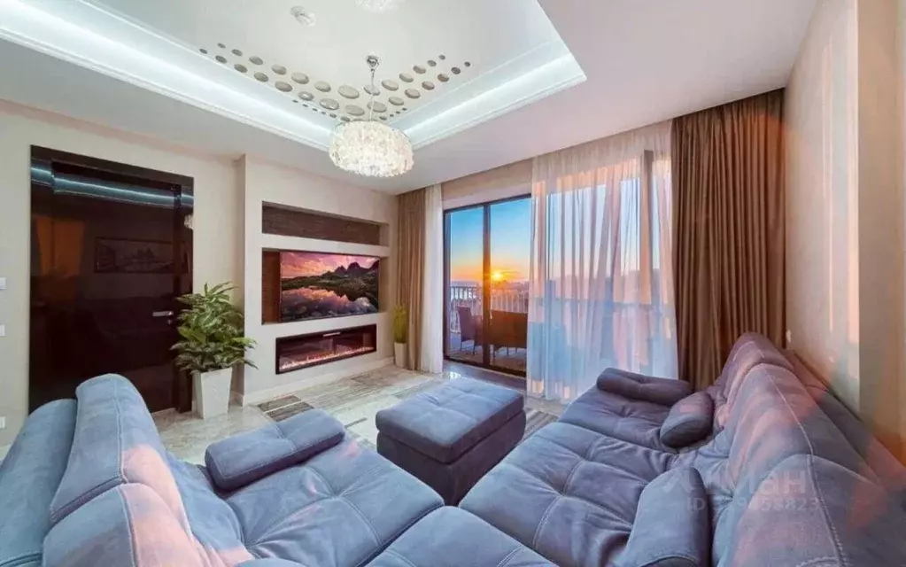 Квартира, 2 комнаты, 110 м - Фото 0