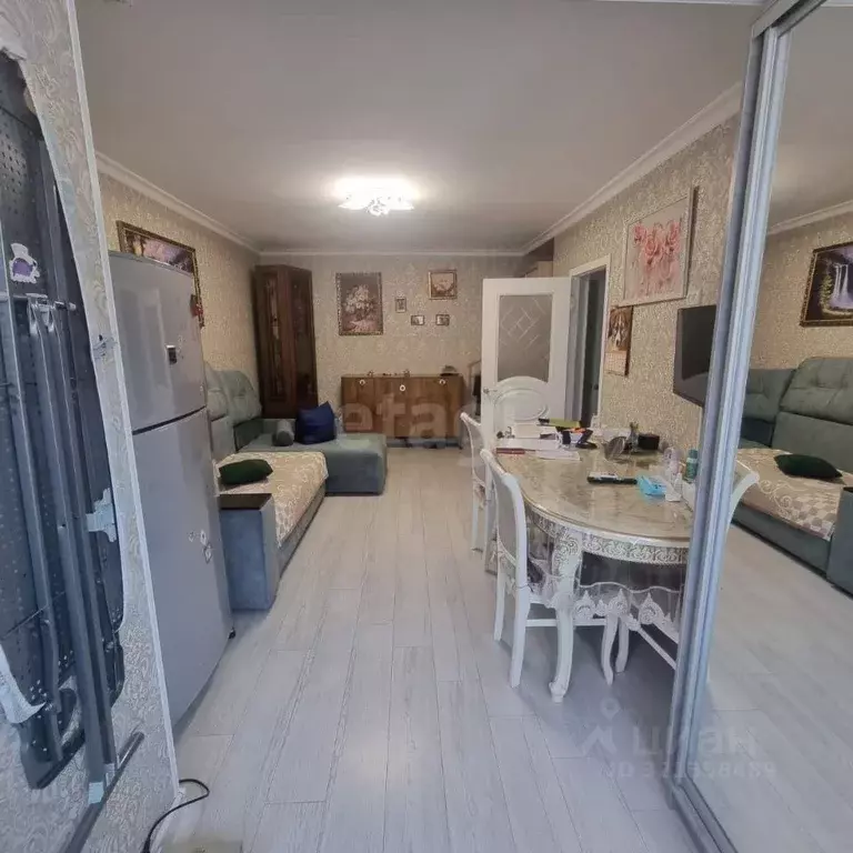 2-к кв. Северная Осетия, Владикавказ ул. Генерала Дзусова, 22 (49.0 м) - Фото 2