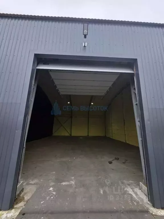 Склад в Московская область, Домодедово городской округ, д. Заболотье ... - Фото 2