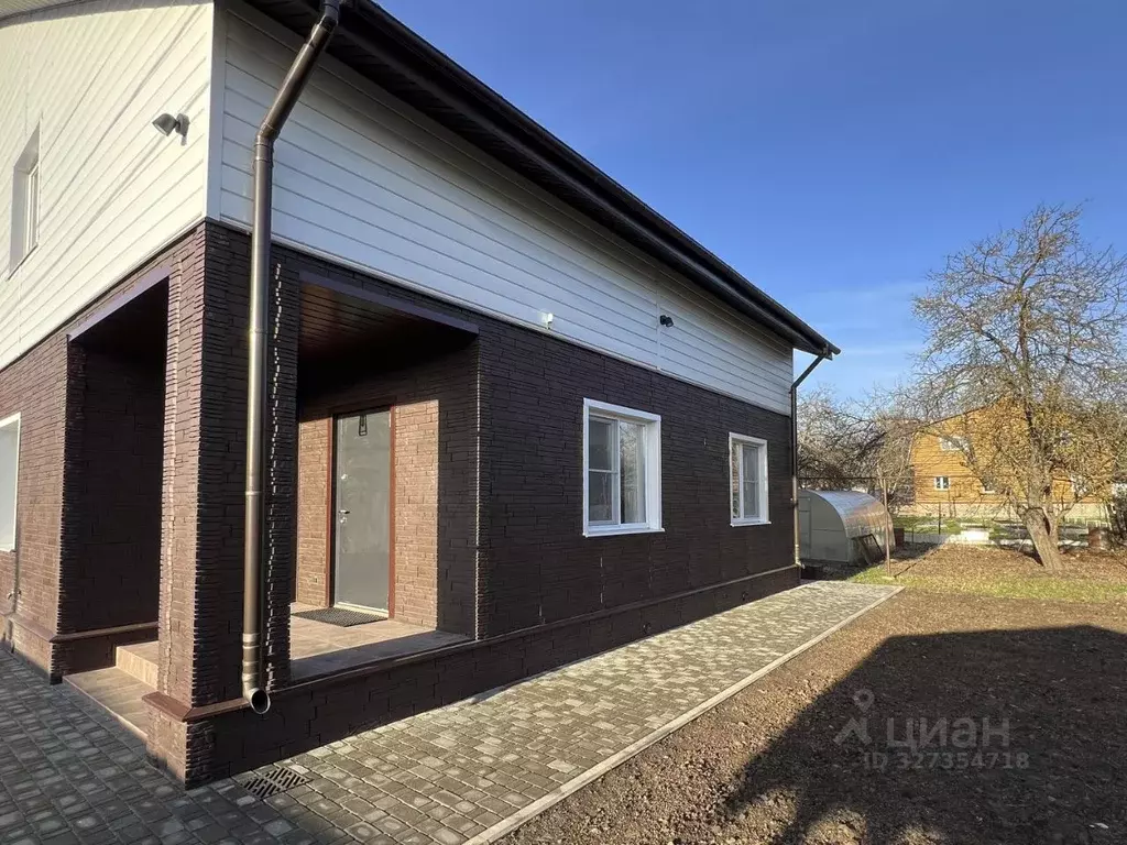 Коттедж в Ивановская область, Иваново пер. 6-й Линейный (278 м) - Фото 1