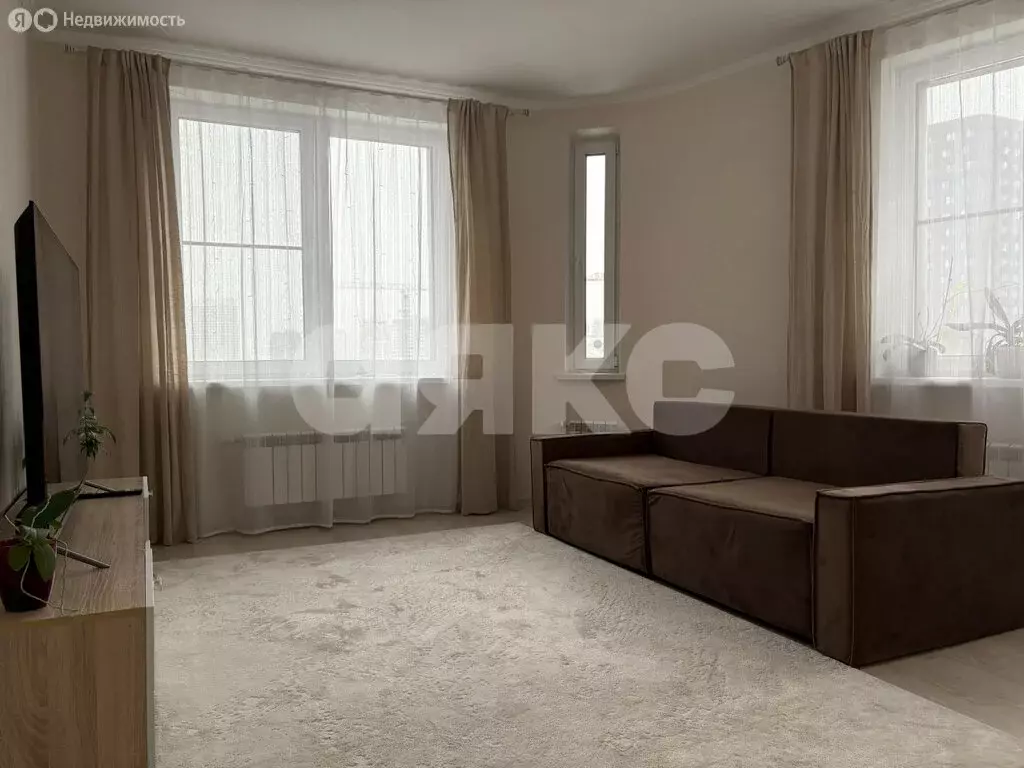 3-комнатная квартира: Москва, Онежская улица, 31к1 (81 м) - Фото 1