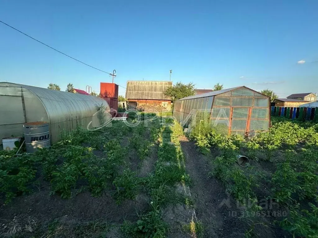 Дом в Тюменская область, Тюмень Яровское садовое товарищество, ул. ... - Фото 2