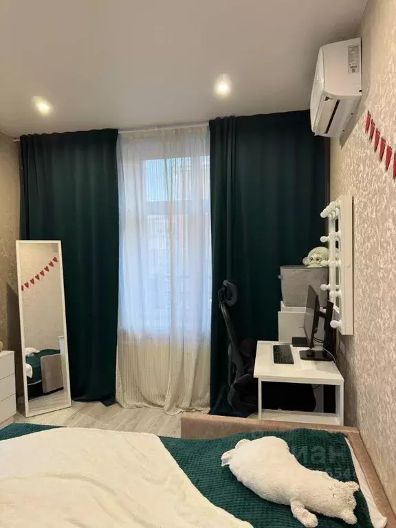 1-к кв. Московская область, Видное бул. Мстислава Ростроповича, 5 ... - Фото 2