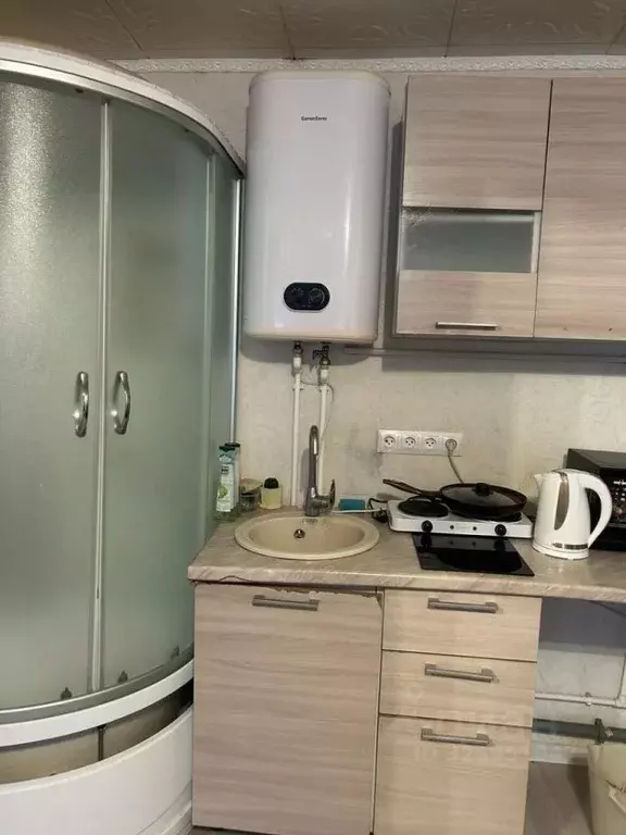 Комната Нижегородская область, Нижний Новгород Мончегорский мкр, ул. ... - Фото 2