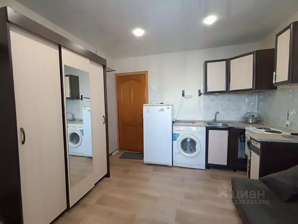 Комната Челябинская область, Челябинск Кыштымская ул., 10 (11.0 м) - Фото 2