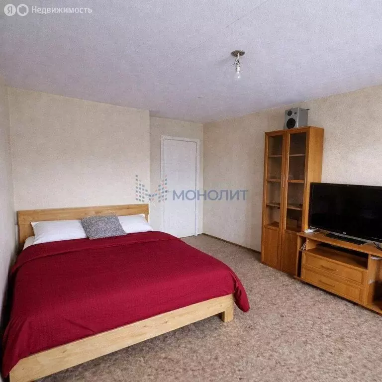 1-комнатная квартира: Чебоксары, проспект Геннадия Айги, 15/10 (47.9 ... - Фото 2