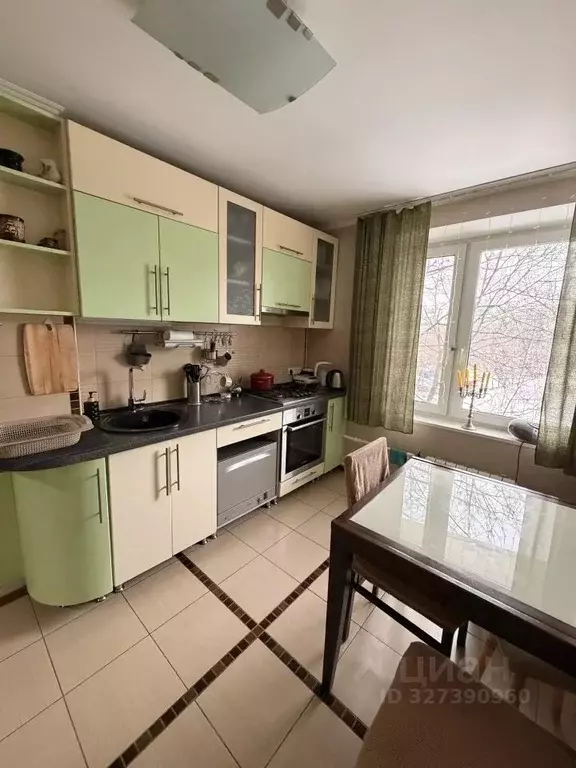 2-к кв. Москва Домодедовская ул., 24К1 (51.1 м) - Фото 1