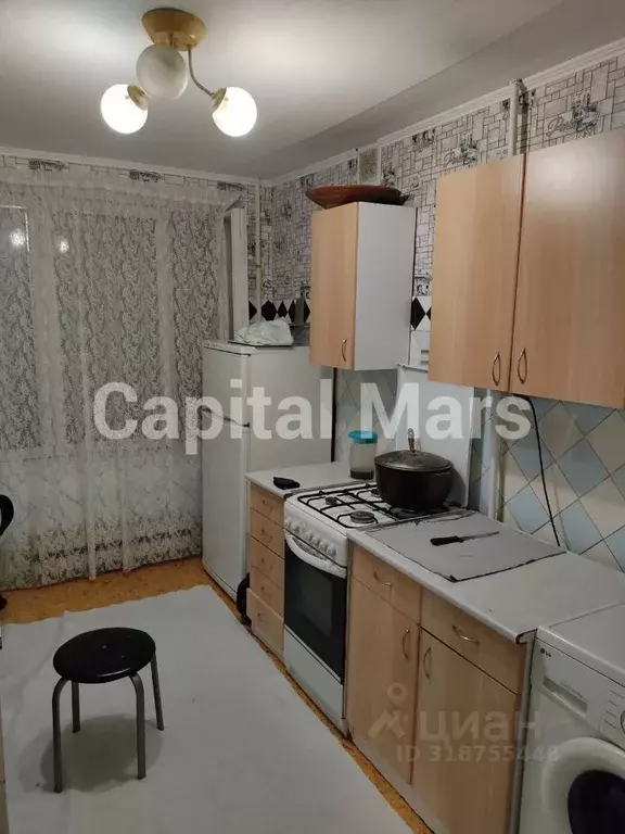 1-к кв. Москва Селигерская ул., 34 (38.0 м) - Фото 0