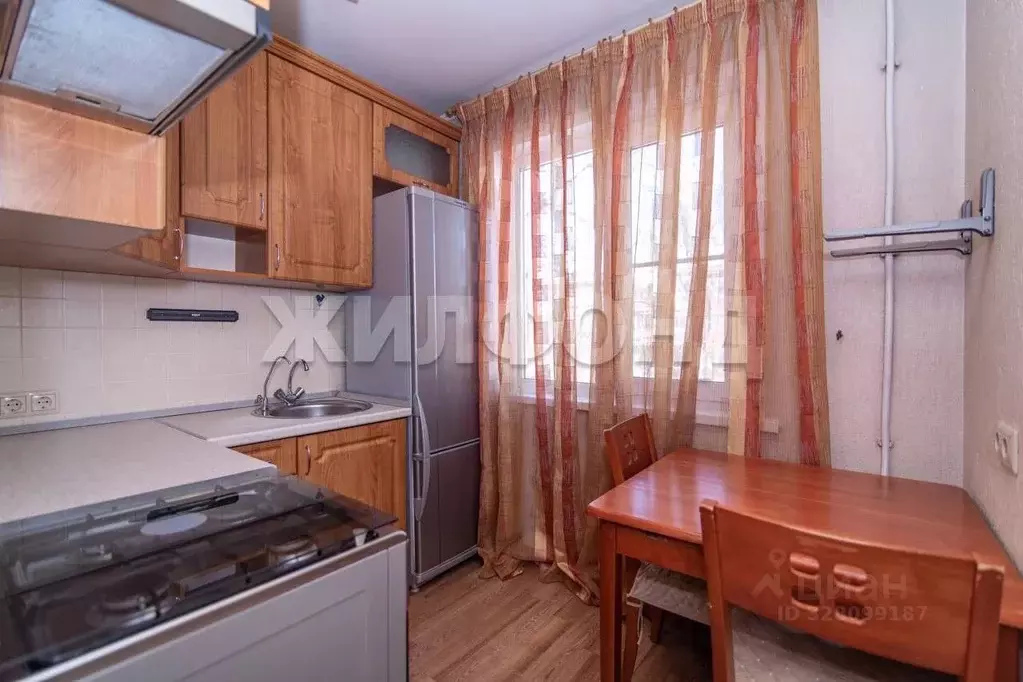 1-к кв. Алтайский край, Барнаул ул. Георгия Исакова, 175 (31.1 м) - Фото 2