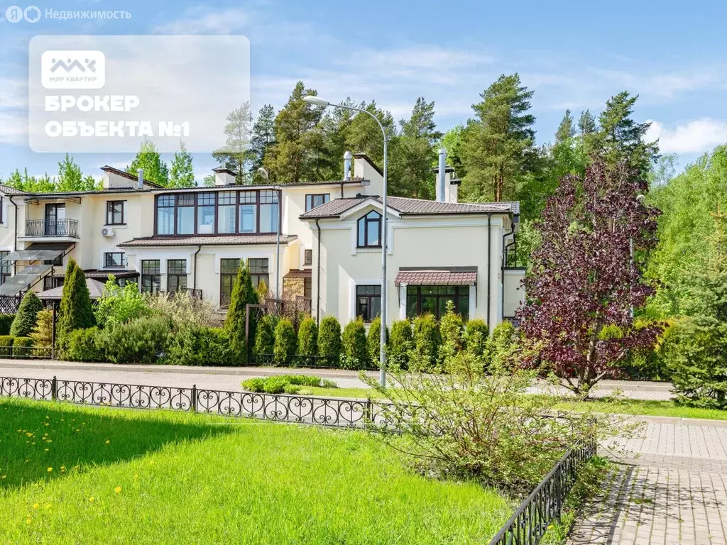 3-комнатная квартира: посёлок Солнечное, Средняя улица, 8к11 (221 м) - Фото 1