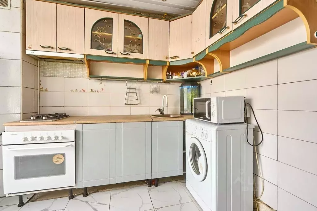 1-к кв. Санкт-Петербург ул. Турку, 7 (33.4 м) - Фото 2