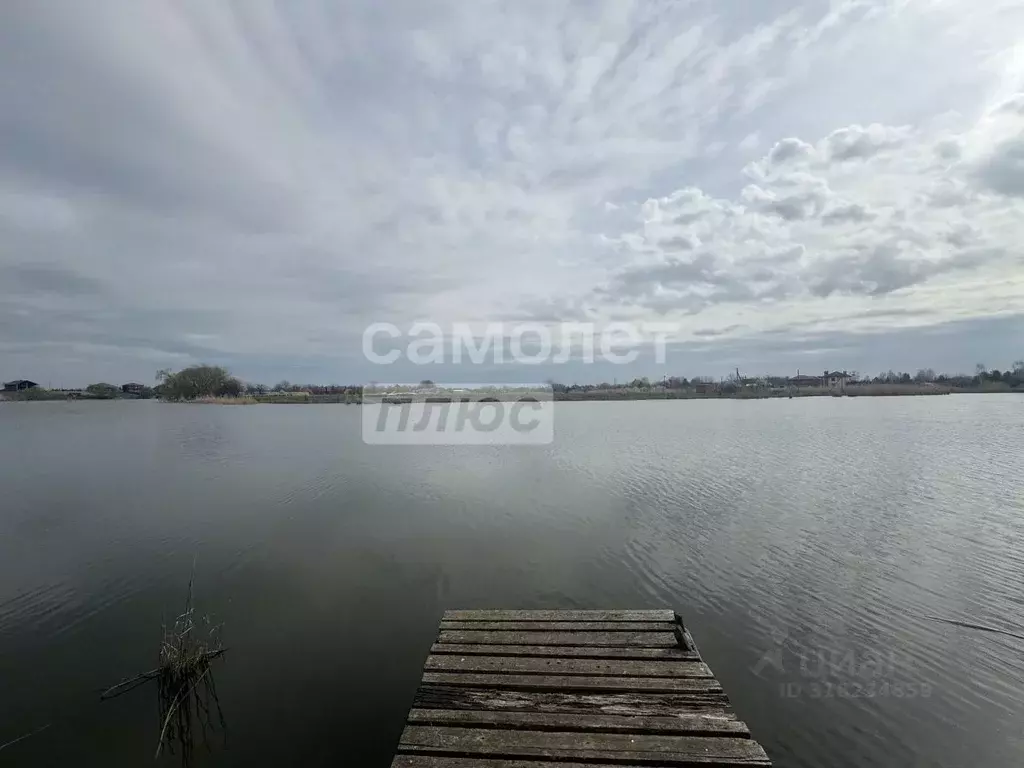 Участок в Краснодарский край, Динской район, с. Красносельское Длинная ... - Фото 0