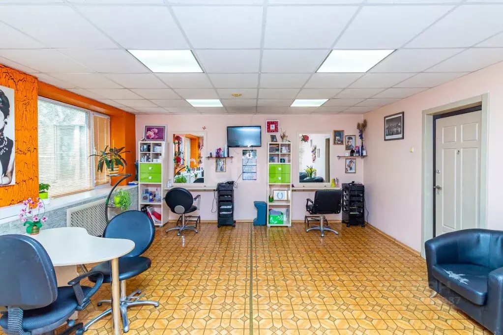 Помещение свободного назначения в Ханты-Мансийский АО, Сургут просп. ... - Фото 1