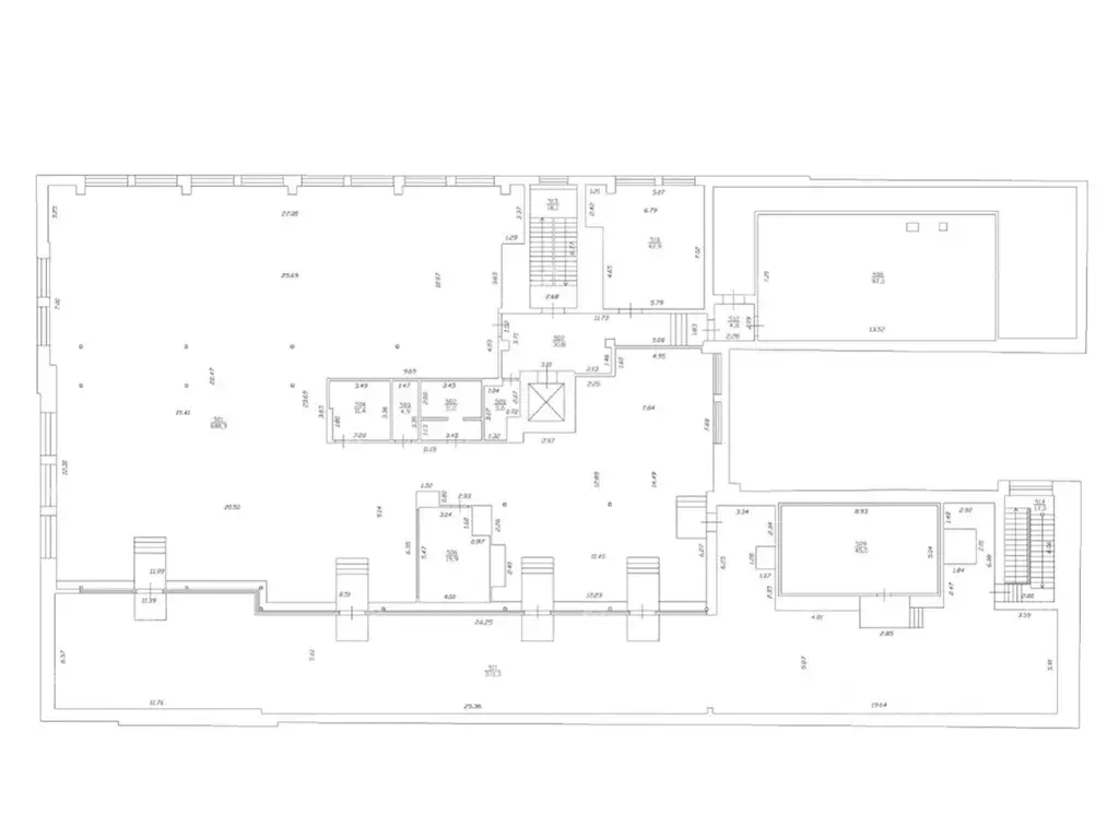 Офис в Санкт-Петербург 11-я Красноармейская ул., 18-20 (1137 м) - Фото 2