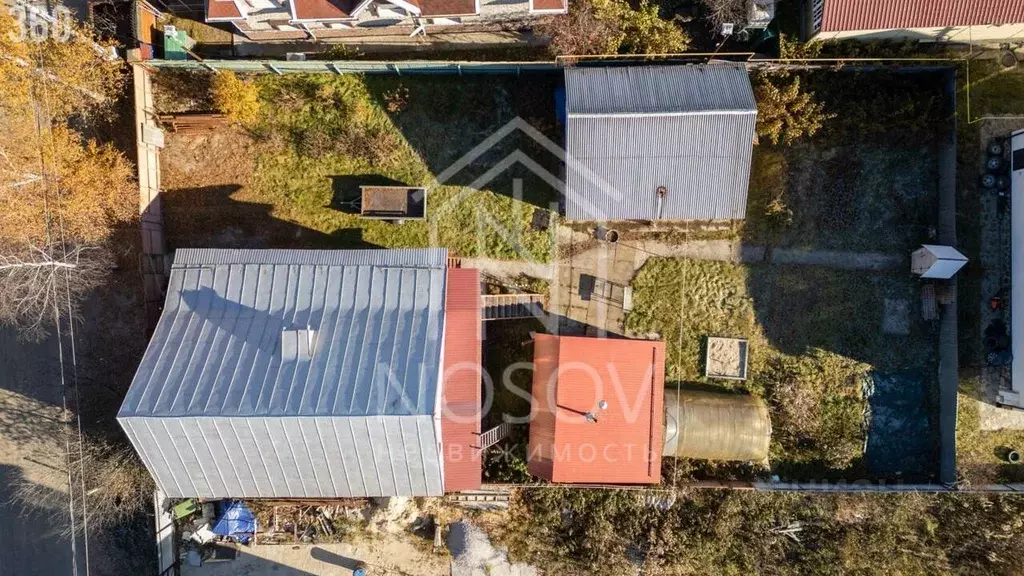 Дом в Ханты-Мансийский АО, Сургут пос. Снежный, ул. Челюскинцев, 10 ... - Фото 2