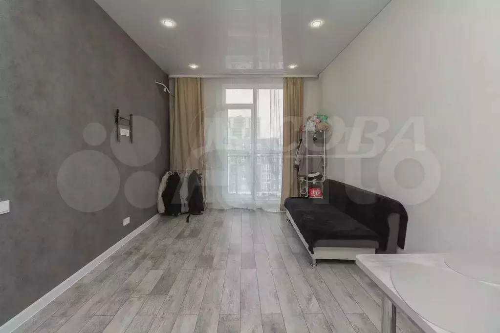1-к. квартира, 44 м, 9/9 эт. - Фото 1
