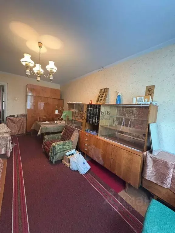 4-к кв. Белгородская область, Белгород 10-й мкр, ул. 60 лет Октября, 8 ... - Фото 2