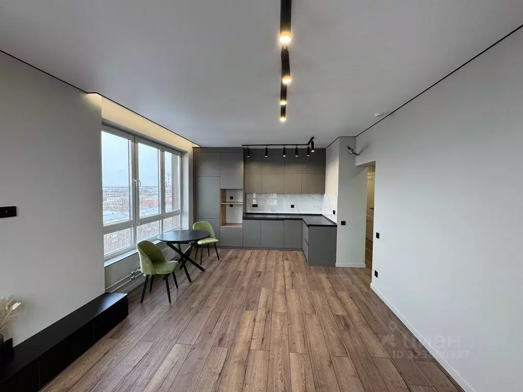 3-к кв. Кемеровская область, Кемерово ул. Сарыгина, 31к1 (60.0 м) - Фото 1