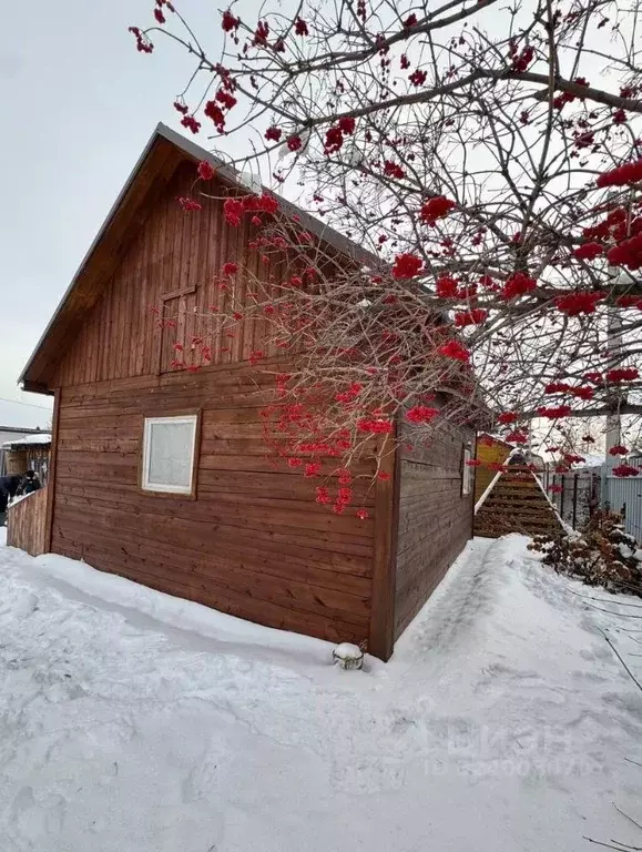 Дом в Новосибирская область, Новосибирск Радуга-2 СНТ,  (30 м) - Фото 1