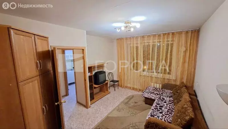 1-комнатная квартира: Новосибирск, улица Дмитрия Шмонина, 6 (25.9 м) - Фото 2