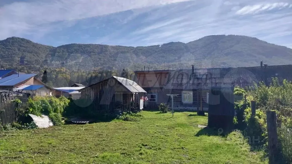 Участок в Алтай, Майминский район, Манжерокское с/пос, с. Озерное ул. ... - Фото 1