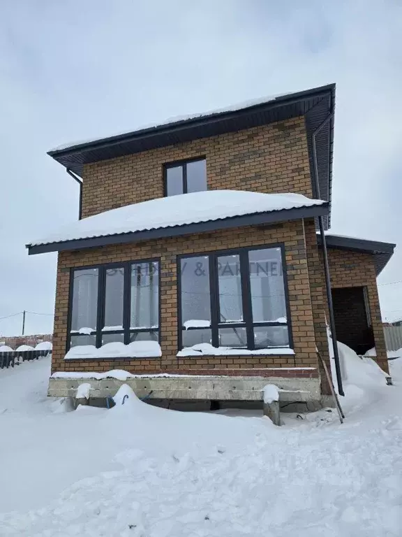 Дом в Татарстан, Казань  (90 м) - Фото 1