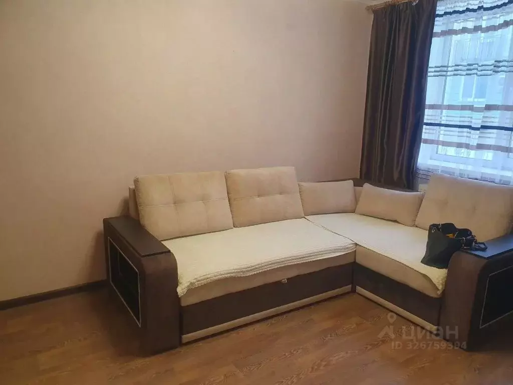 1-к кв. Самарская область, Самара Крутые Ключи мкр, ул. Евгения ... - Фото 1