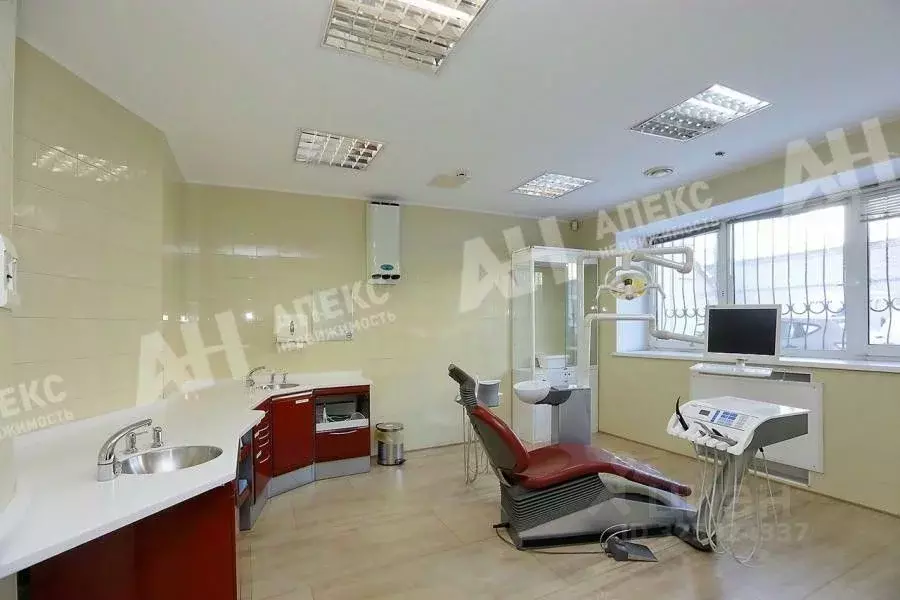 Помещение свободного назначения в Москва 4-й Верхний Михайловский ... - Фото 1