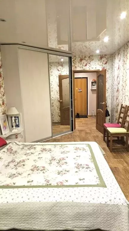 1-к кв. Башкортостан, Уфа ул. Георгия Мушникова, 21 (41.9 м) - Фото 2