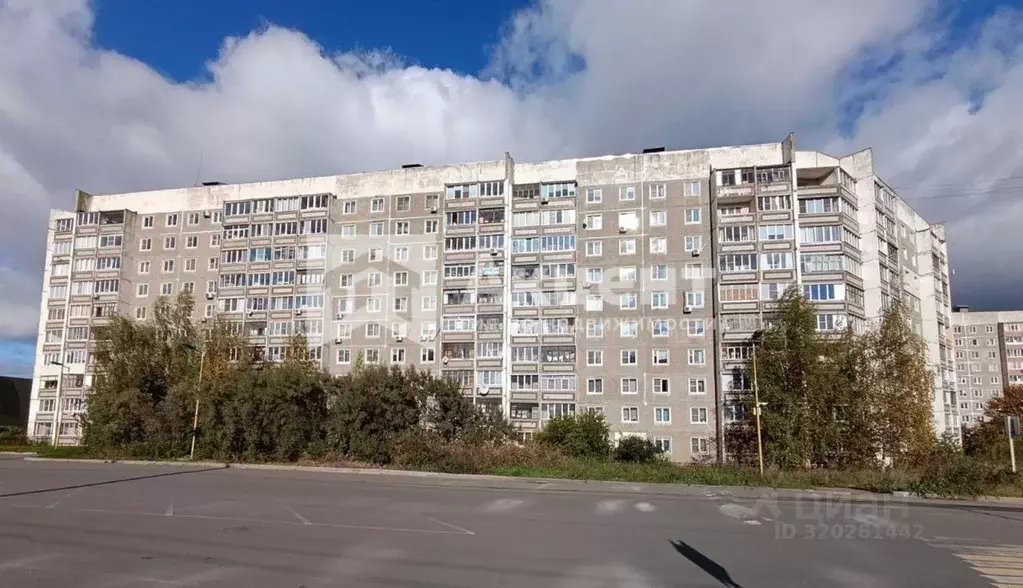 4-к кв. Ивановская область, Иваново ДСК мкр, 3 (83.7 м) - Фото 0