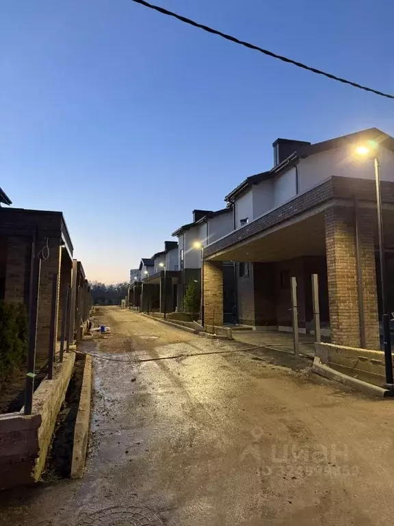 Таунхаус в Москва пос. Коммунарка, Березка-Коммунарка СНТ,  (160 м) - Фото 2