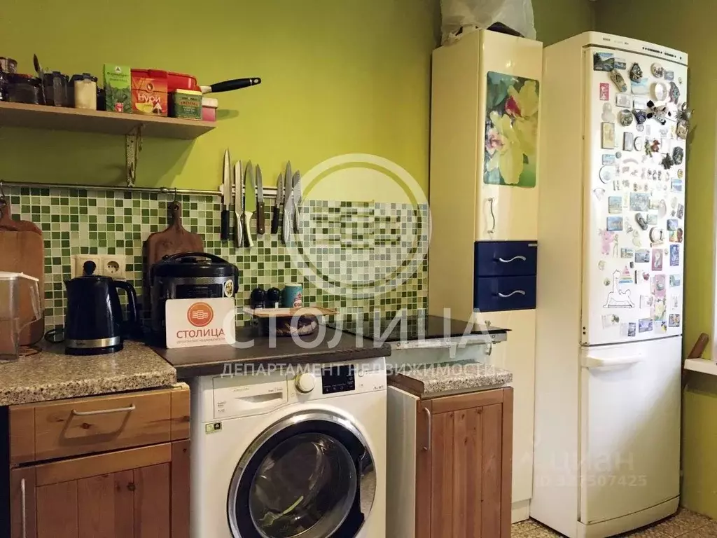 Комната Москва Зеленоградская ул., 19 (16.0 м) - Фото 2