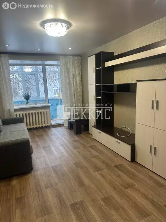 1-комнатная квартира: Вологда, улица Солодунова, 53 (30 м) - Фото 1