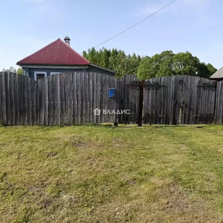 Дом в Владимирская область, Судогда ул. Горького, 7 (33 м) - Фото 1