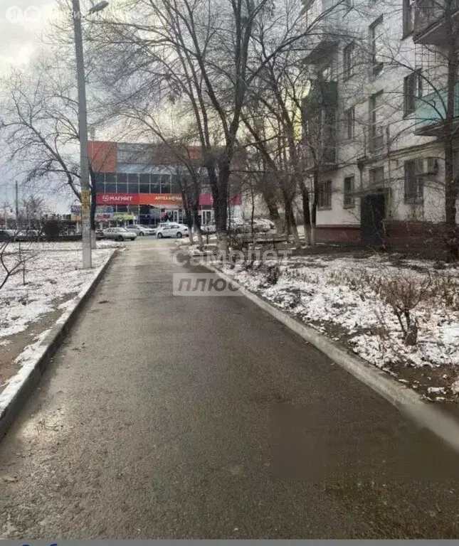 Квартира-студия: Волгоград, улица Чебышева, 52 (34 м) - Фото 1