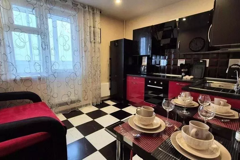 1-к кв. Москва Челобитьевское ш., 12к6 (39.0 м) - Фото 2