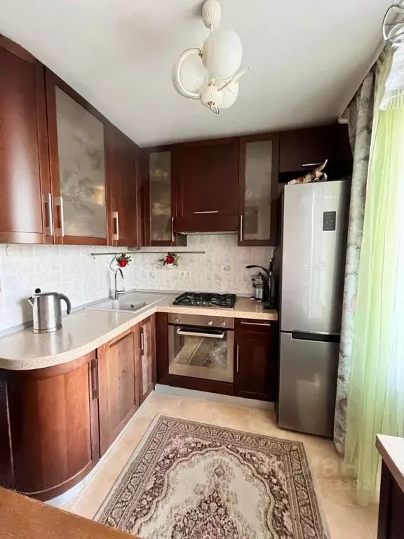 1-к кв. Москва ул. Кибальчича, 2К2 (38.4 м) - Фото 0