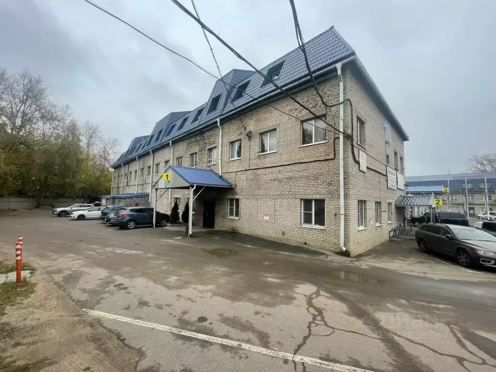 Склад в Московская область, Дзержинский ш. Дзержинское, 1 (486 м) - Фото 1