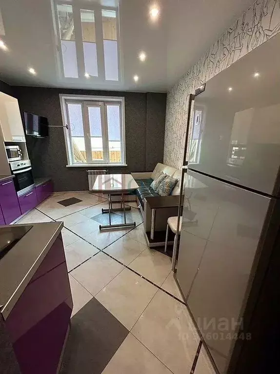 1-к кв. Новосибирская область, Новосибирск ул. Титова, 29/1 (43.0 м) - Фото 2